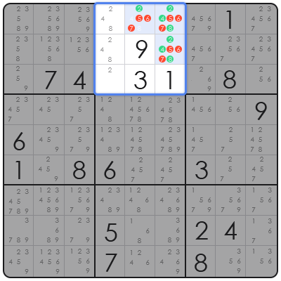 st patrick's day sudoku